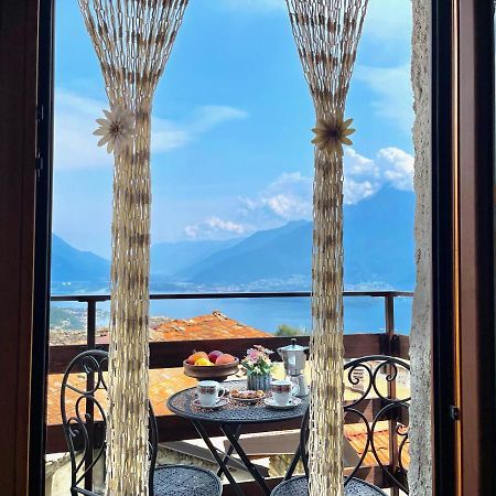 Casa Brenzio Rustico Βίλα Consiglio di Rumo Εξωτερικό φωτογραφία