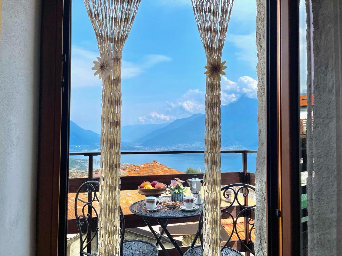 Casa Brenzio Rustico Βίλα Consiglio di Rumo Εξωτερικό φωτογραφία