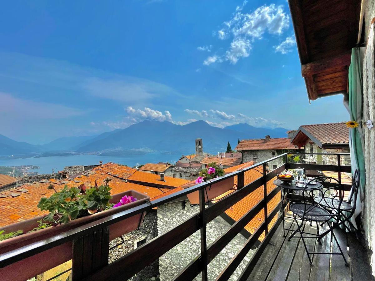 Casa Brenzio Rustico Βίλα Consiglio di Rumo Εξωτερικό φωτογραφία