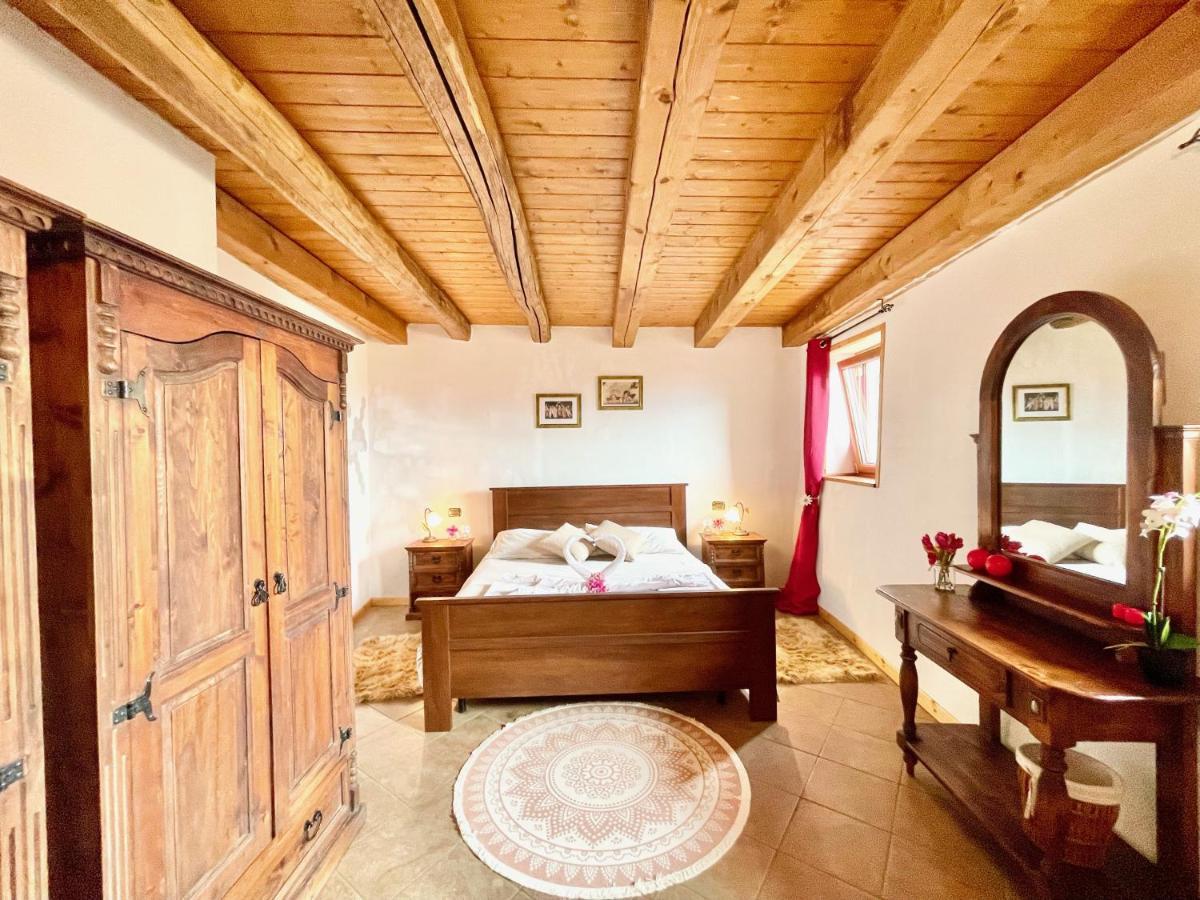 Casa Brenzio Rustico Βίλα Consiglio di Rumo Εξωτερικό φωτογραφία